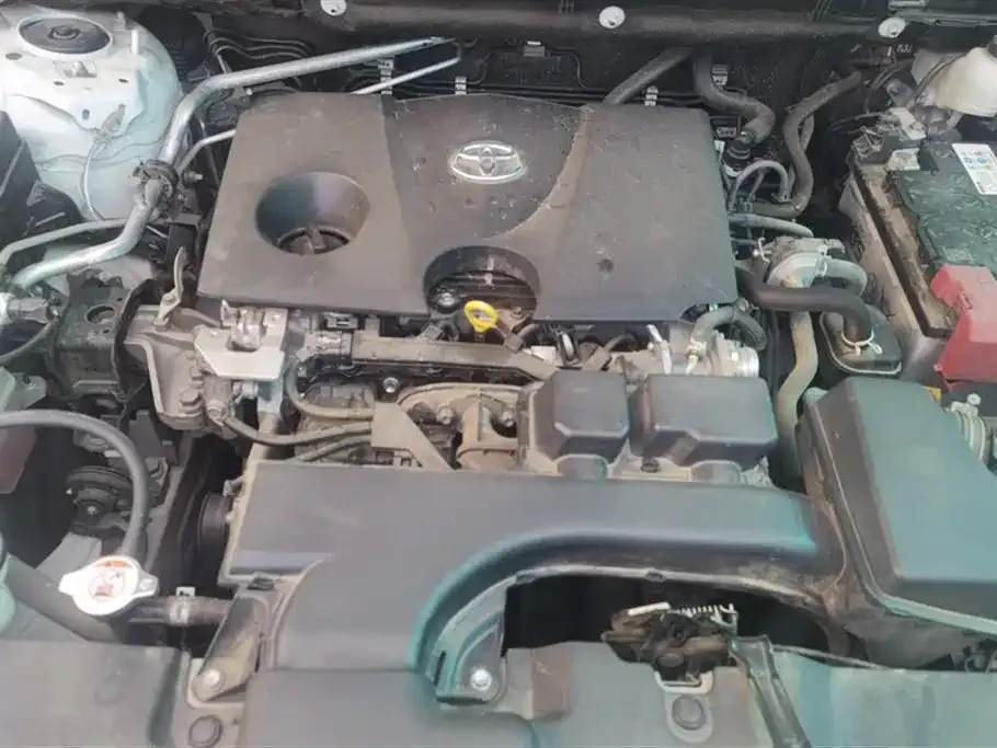 Toyota RAV4 2024 из CN, фото 8