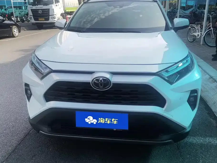 Toyota RAV4 2024 из CN, фото 7