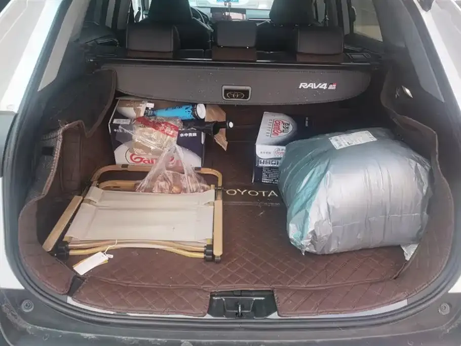 Toyota RAV4 2024 из CN, фото 6