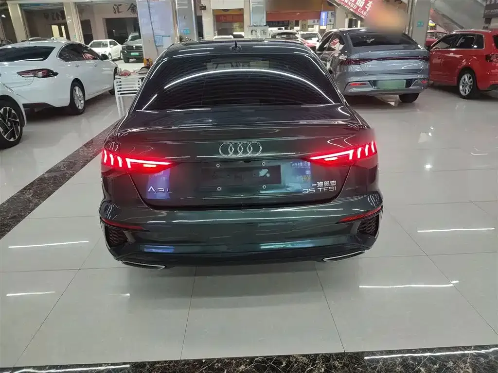 Audi A3 — фото 8
