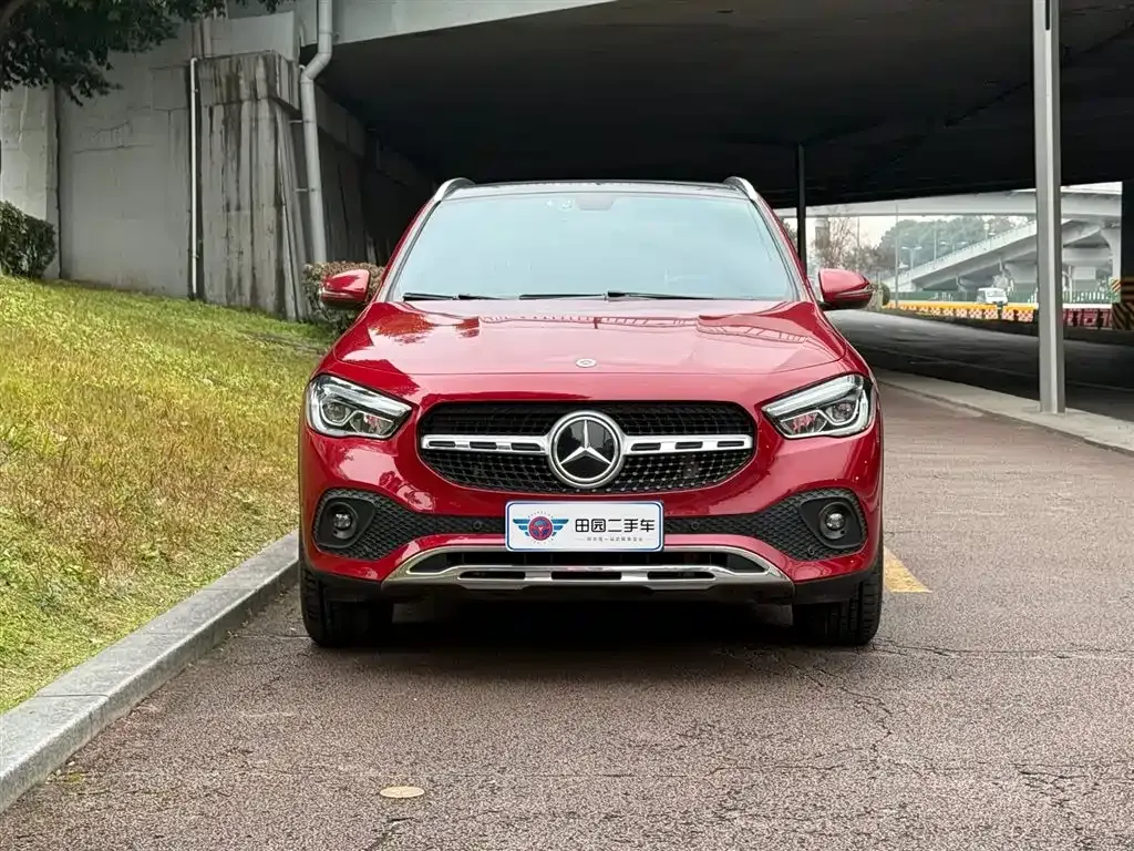 Mercedes-Benz GLA 2021 из CN, фото 7