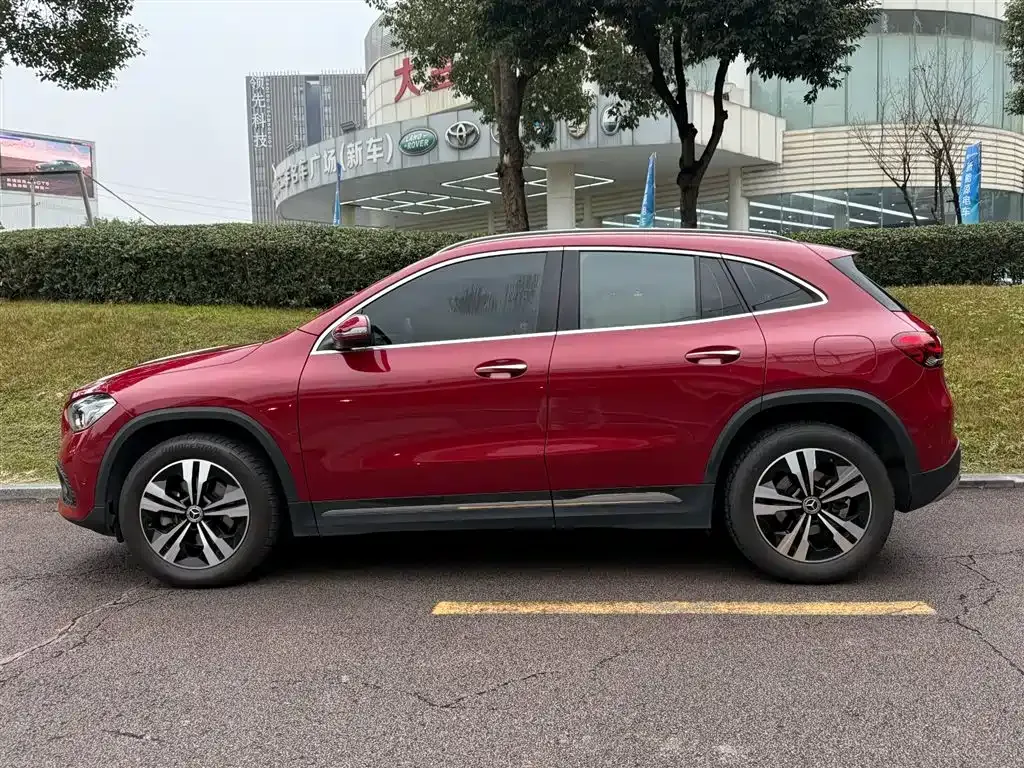 Mercedes-Benz GLA 2021 из CN, фото 9
