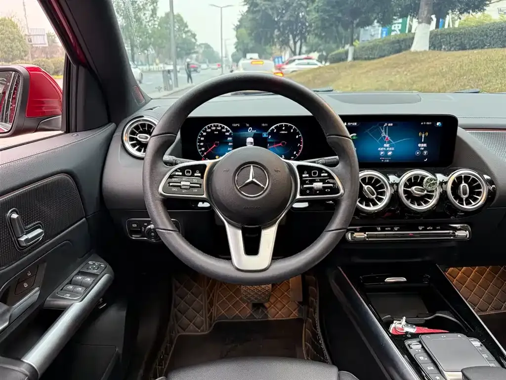 Mercedes-Benz GLA 2021 из CN, фото 6