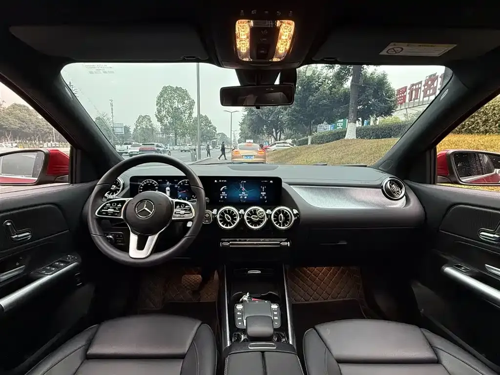 Mercedes-Benz GLA 2021 из CN, фото 4