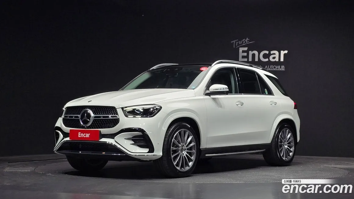 Mercedes-Benz GLE-Class 2025 из KR, фото 1