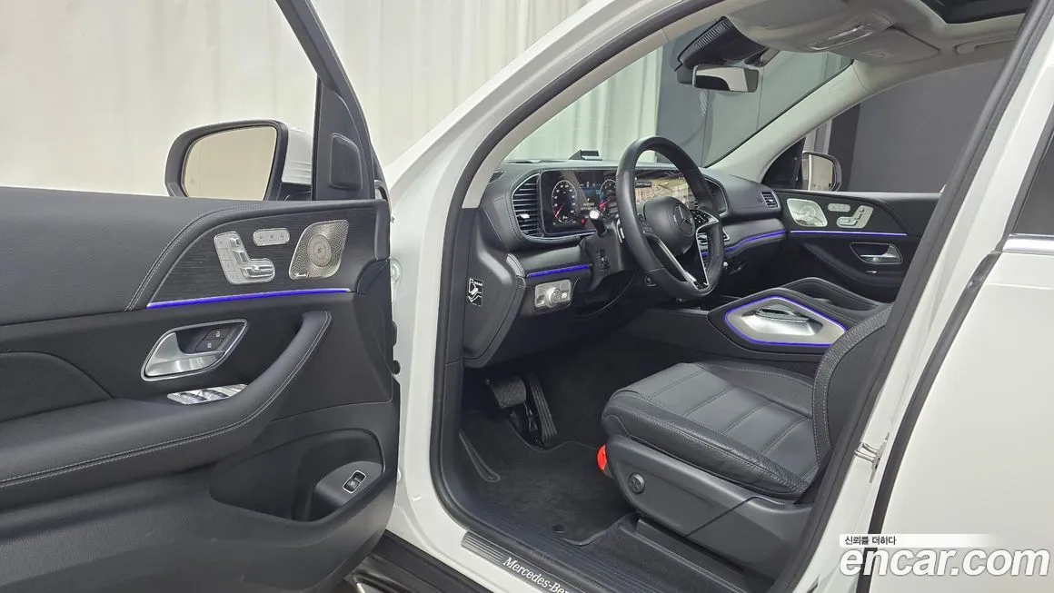 Mercedes-Benz GLE-Class 2025 из KR, фото 8
