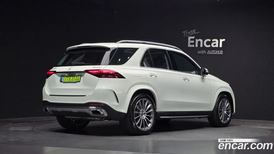 Mercedes-Benz GLE-Class 2025 из KR, фото 4