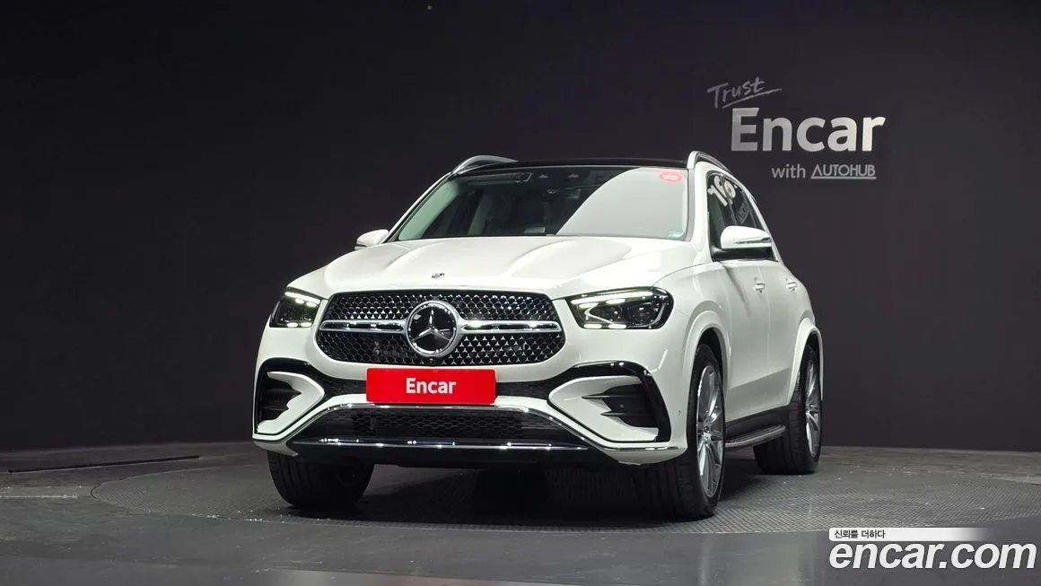 Mercedes-Benz GLE-Class 2025 из KR, фото 6