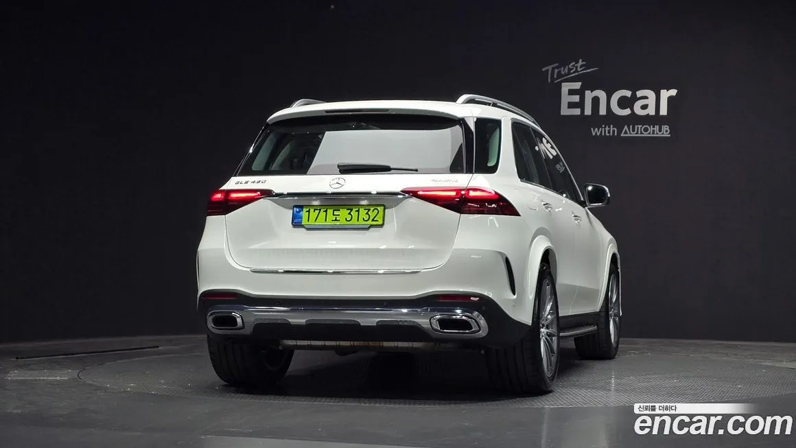Mercedes-Benz GLE-Class 2025 из KR, фото 2