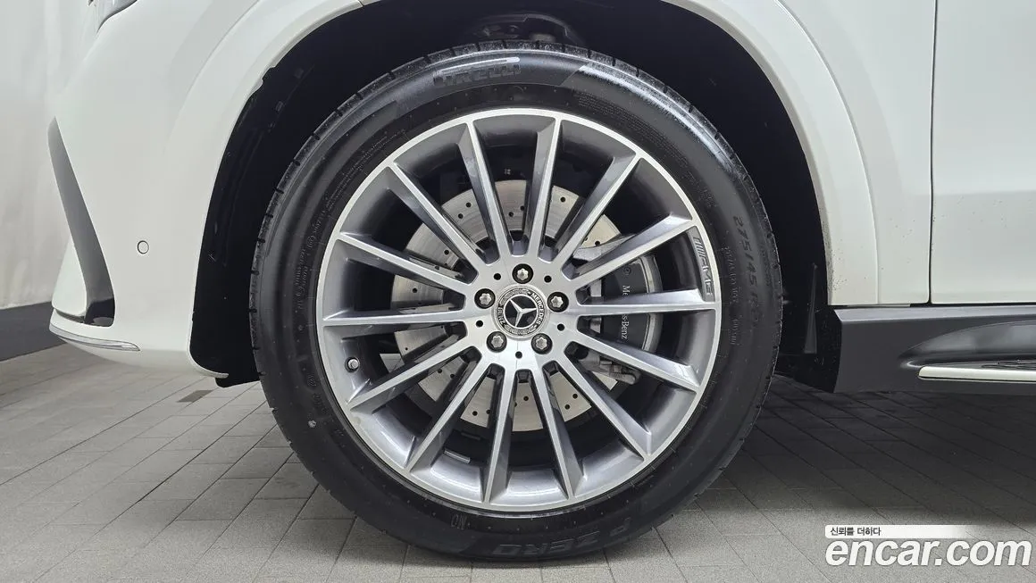 Mercedes-Benz GLE-Class 2025 из KR, фото 3