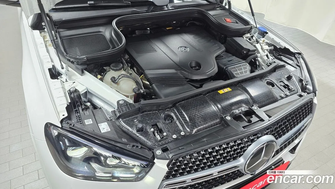 Mercedes-Benz GLE-Class 2025 из KR, фото 10