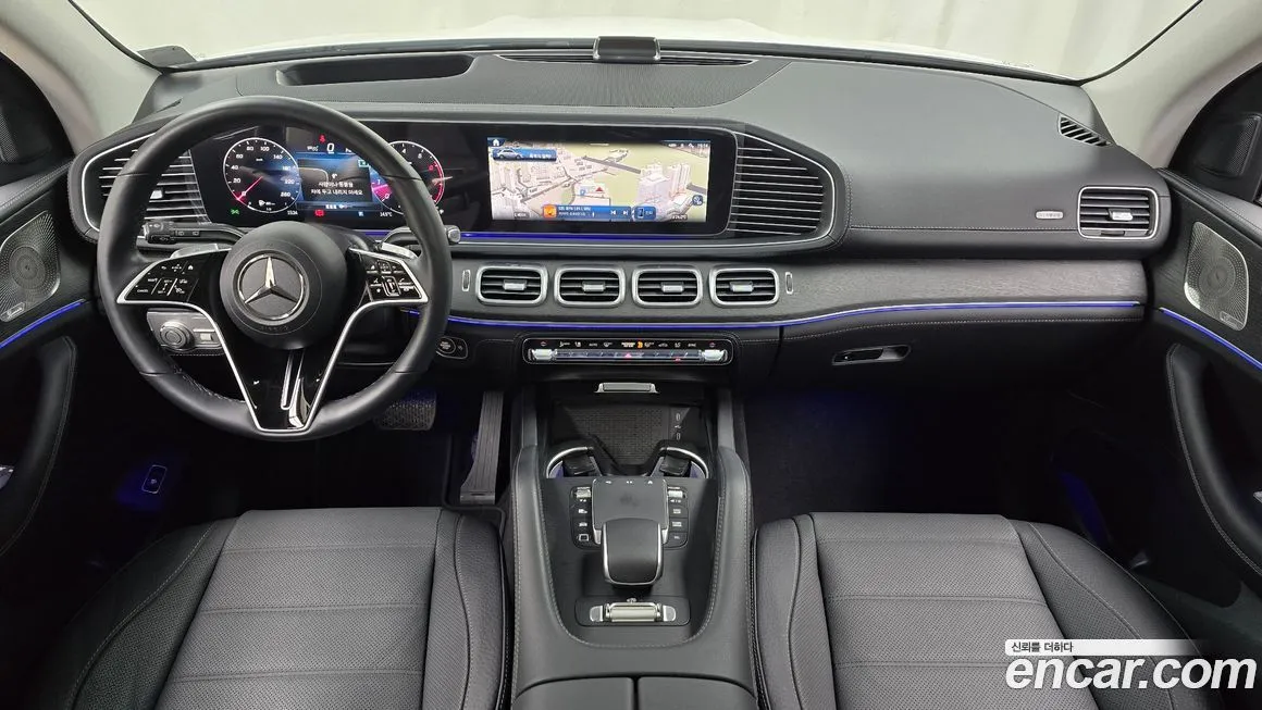 Mercedes-Benz GLE-Class 2025 из KR, фото 5