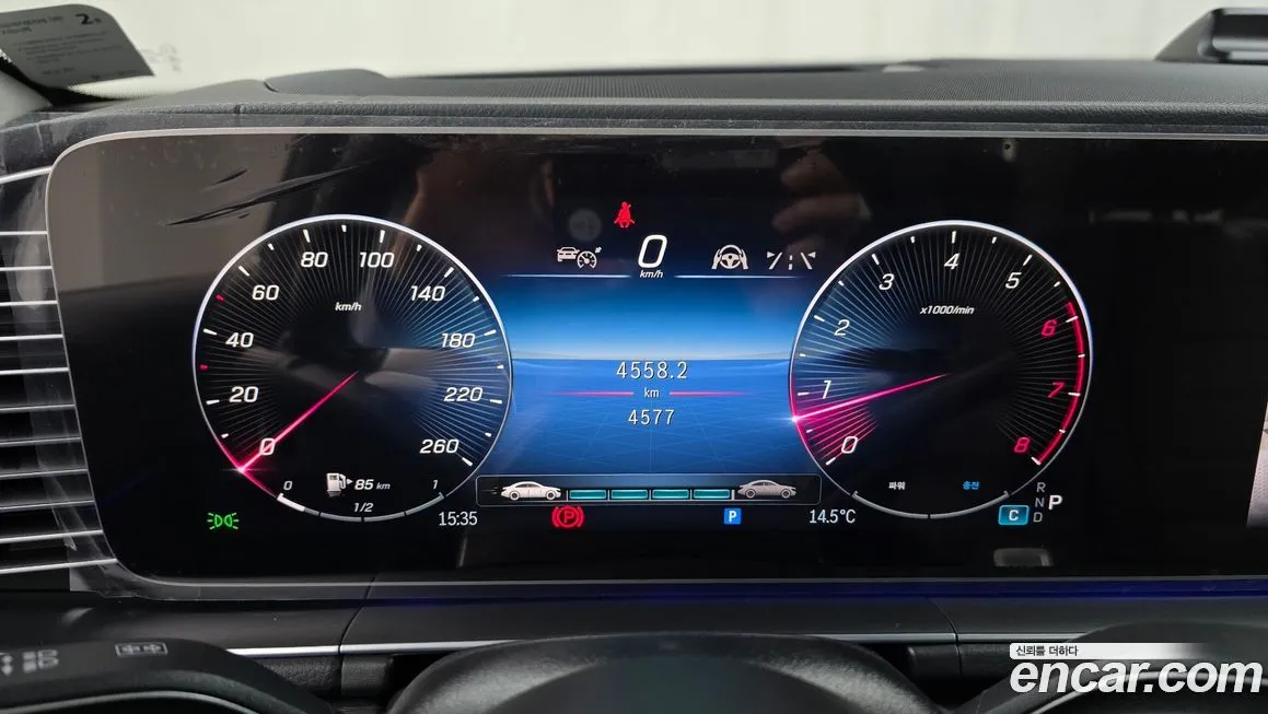 Mercedes-Benz GLE-Class 2025 из KR, фото 9
