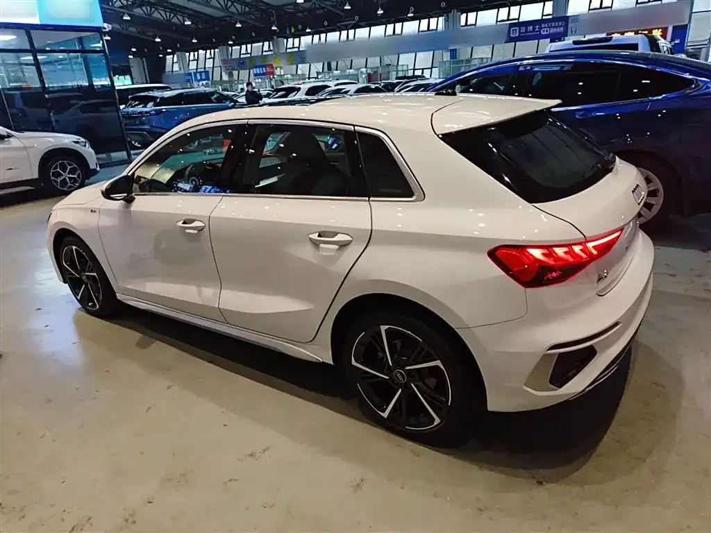 Audi A3 — фото 5