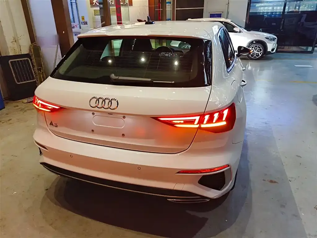 Audi A3 — фото 6