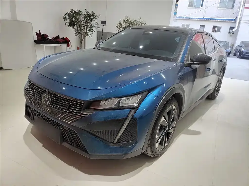 Peugeot 408X
