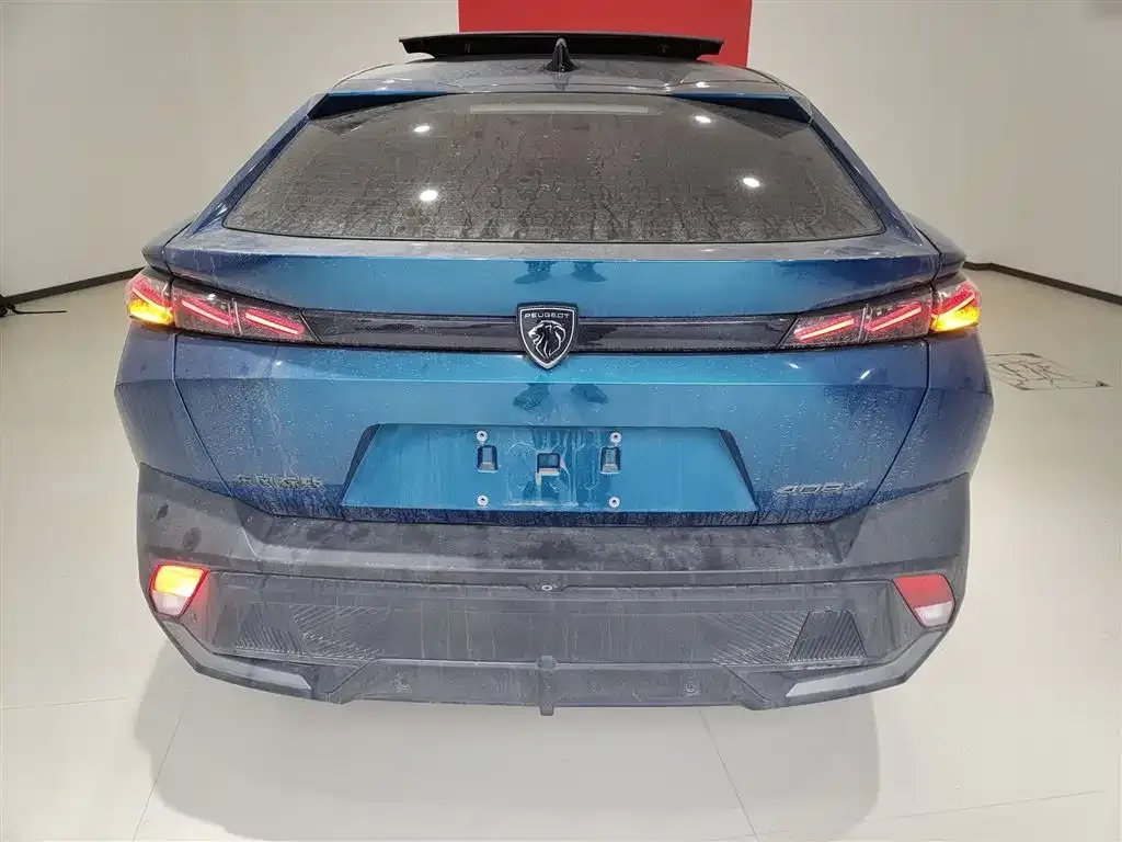 Peugeot 408X 2023 из CN, фото 4