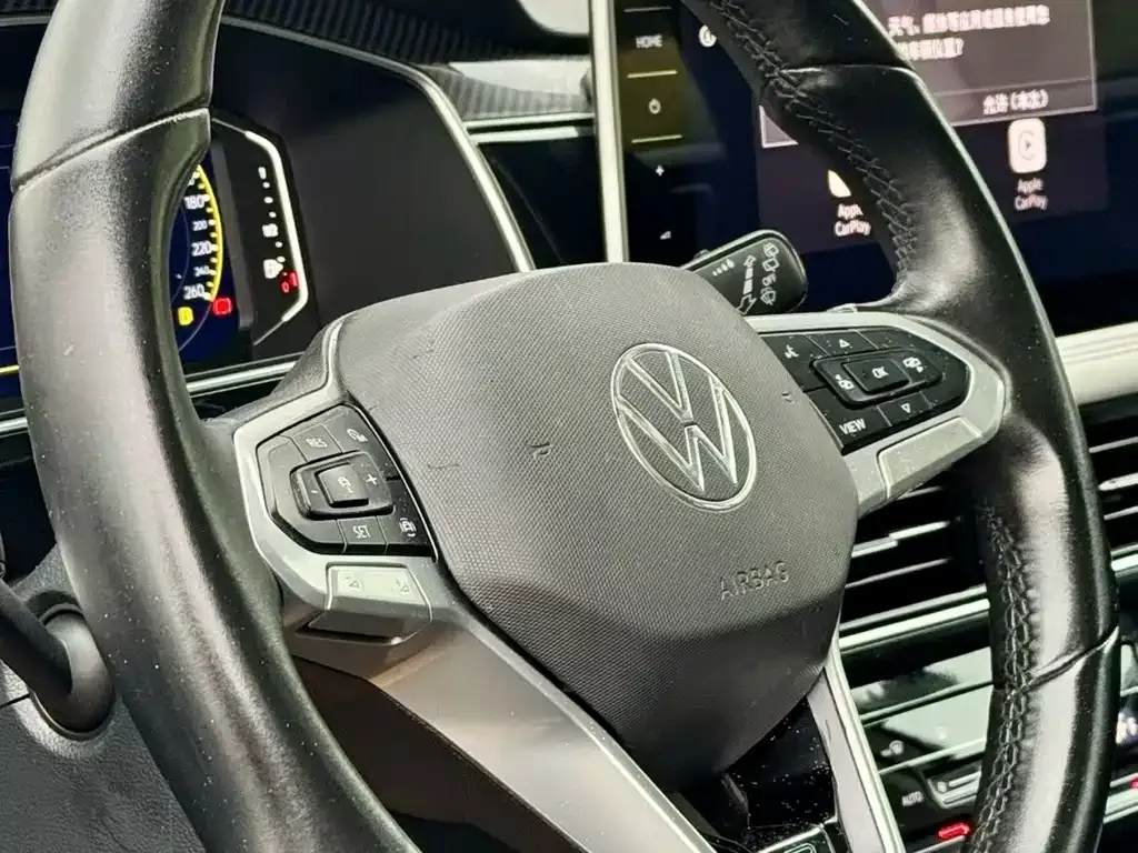 Volkswagen Tiguan L 2024 из CN, фото 7