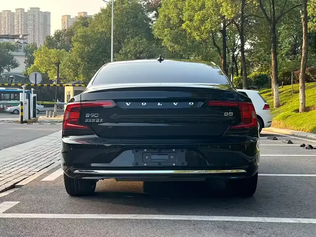 Volvo S90 2023 из CN, фото 9