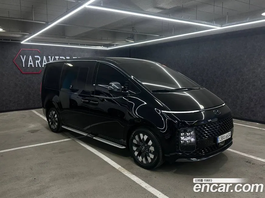 Hyundai Staria 2023 из KR, фото 1