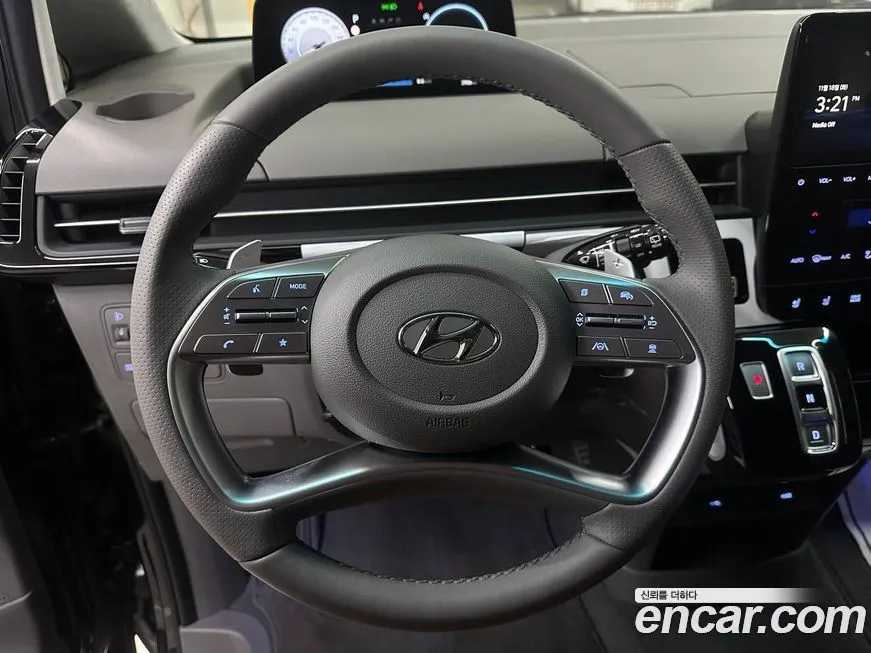 Hyundai Staria 2023 из KR, фото 6