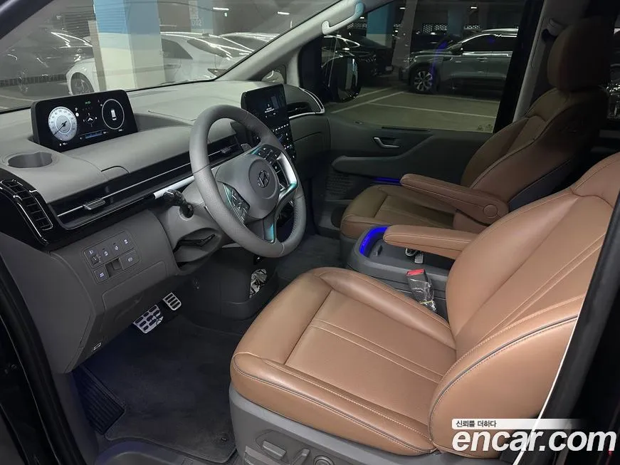 Hyundai Staria 2023 из KR, фото 7