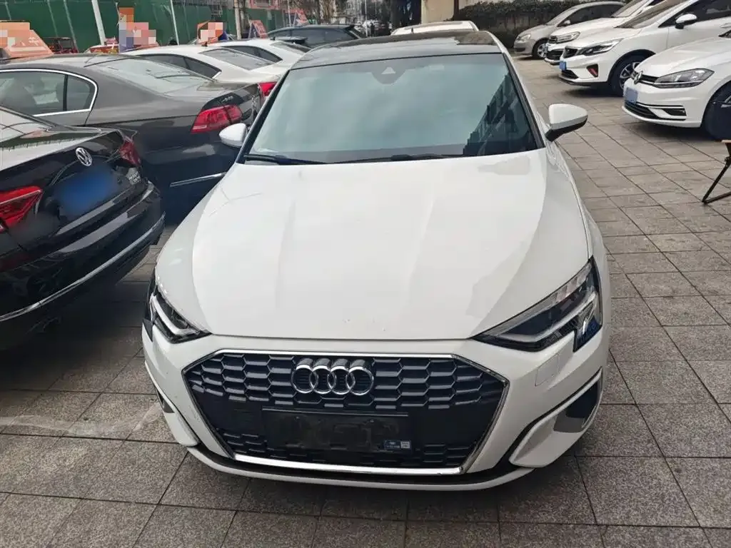 Audi A3 — фото 6