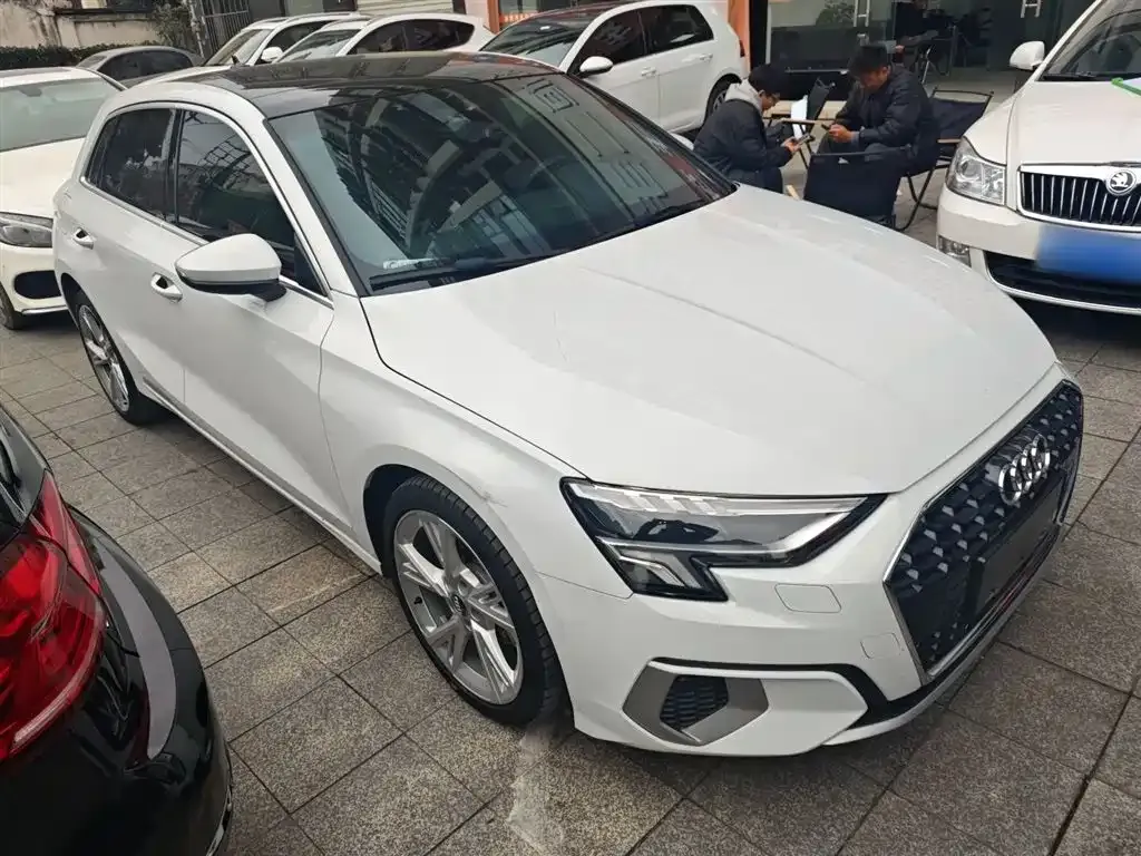 Audi A3 — фото 8