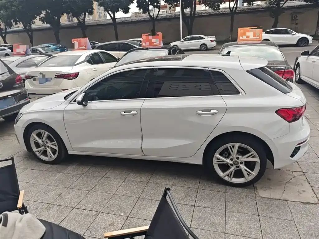 Audi A3 — фото 10