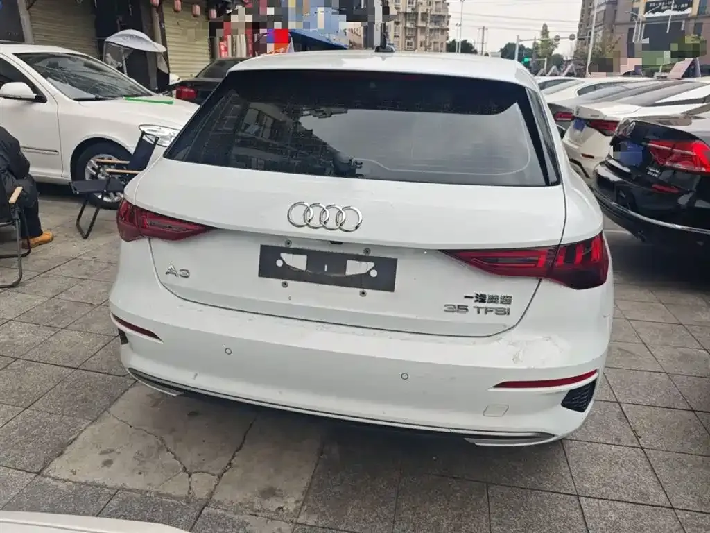 Audi A3 — фото 2