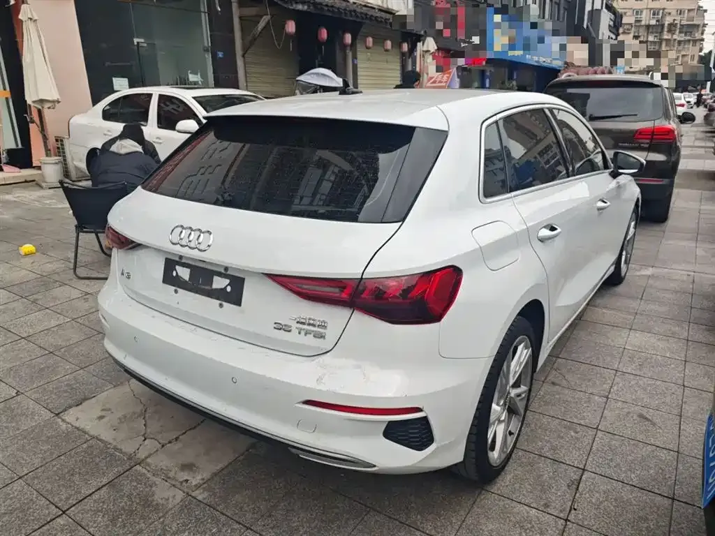 Audi A3 — фото 5
