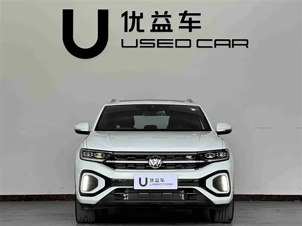 Volkswagen T-Roc 2024 из CN, фото 2