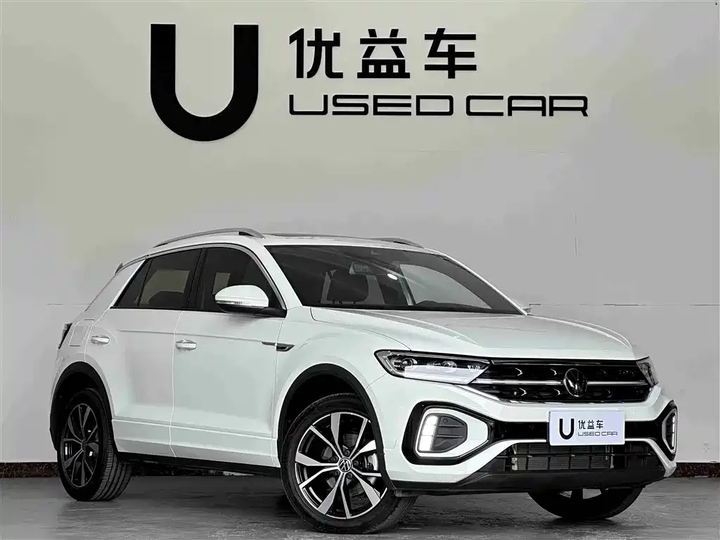 Volkswagen T-Roc 2024 из CN, фото 3