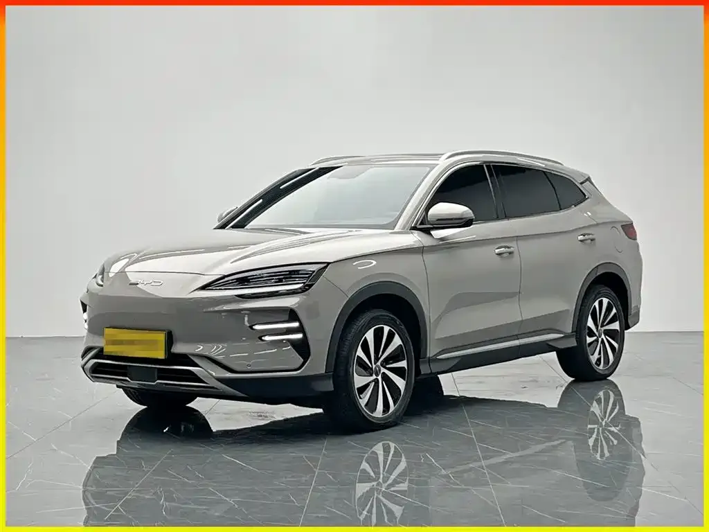 BYD PLUS New Energy — фото 1