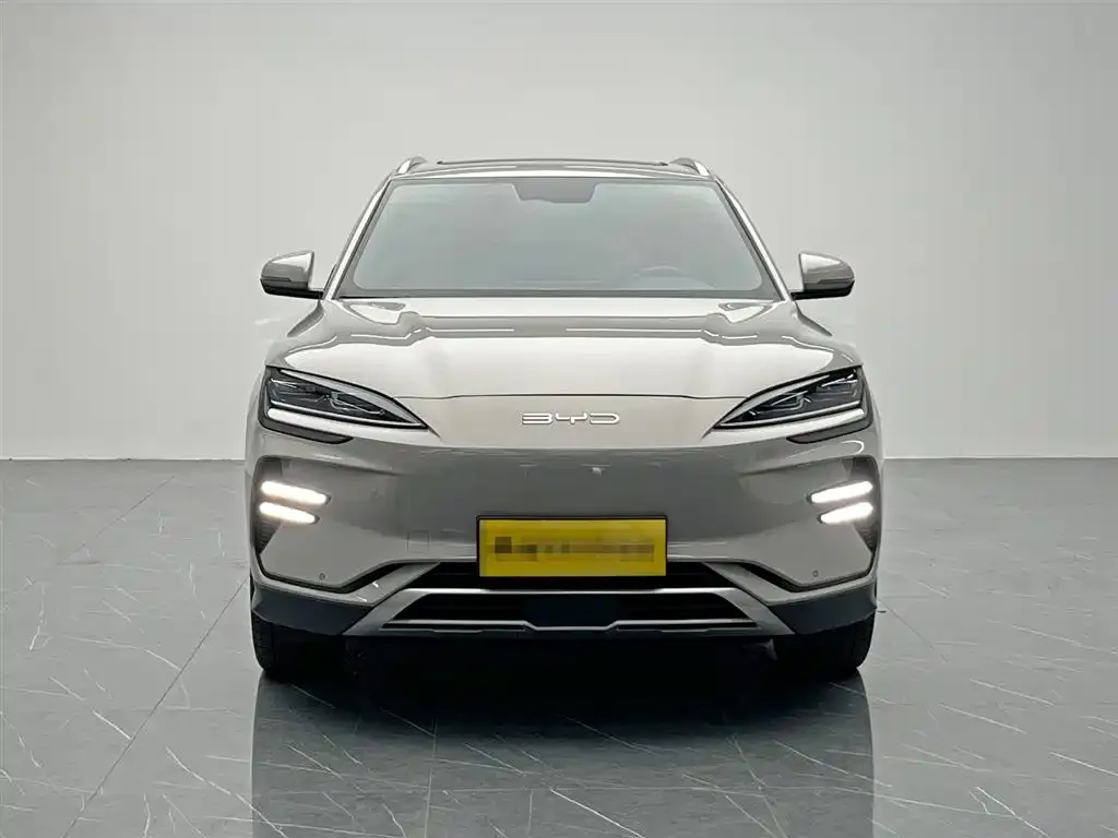 BYD PLUS New Energy — фото 2