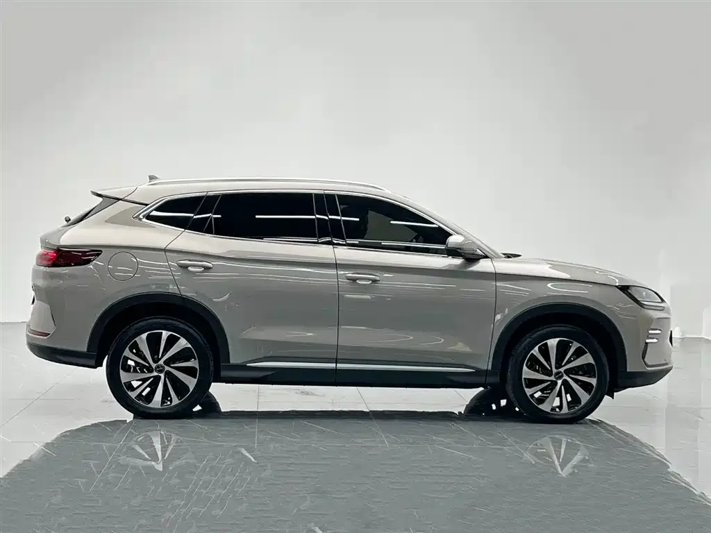 BYD PLUS New Energy — фото 7