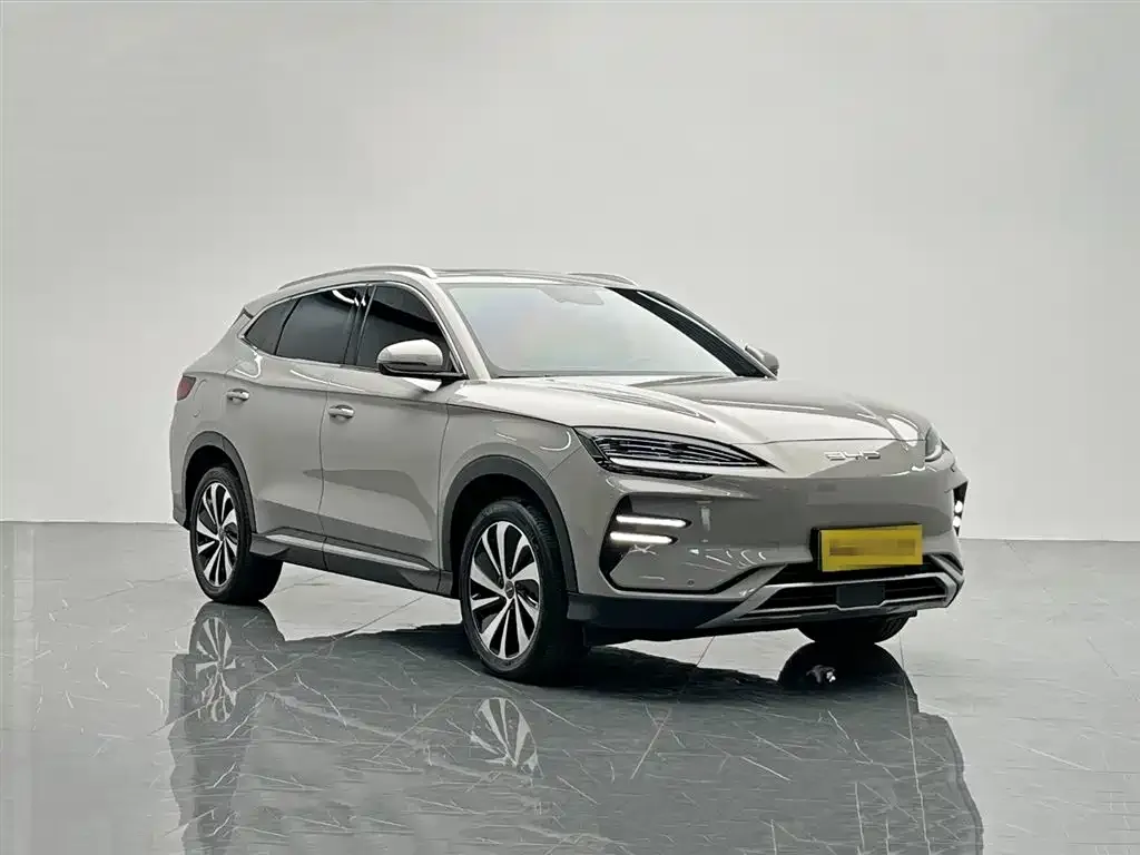 BYD PLUS New Energy — фото 6