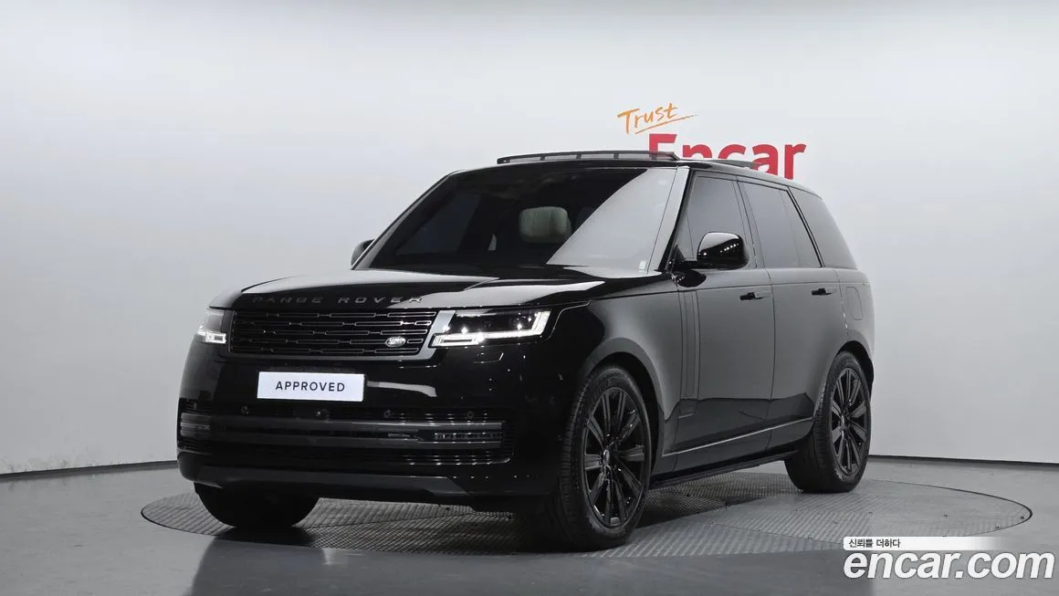 Land Rover Range Rover 2025 из KR, фото 1