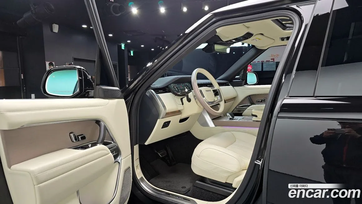 Land Rover Range Rover 2025 из KR, фото 9