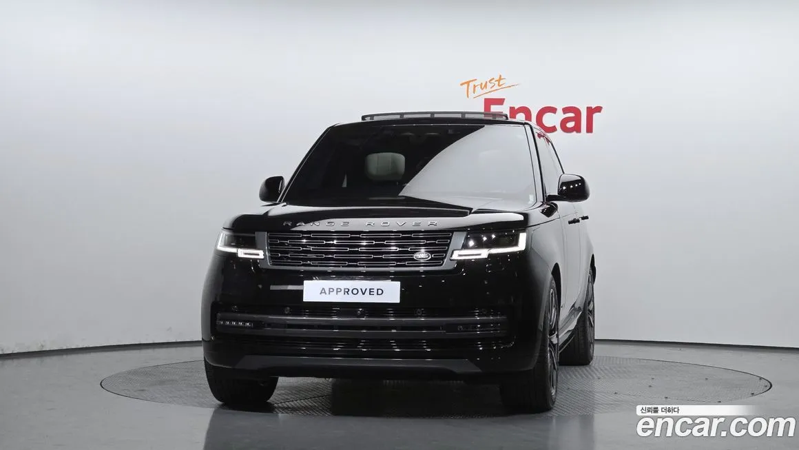 Land Rover Range Rover 2025 из KR, фото 4
