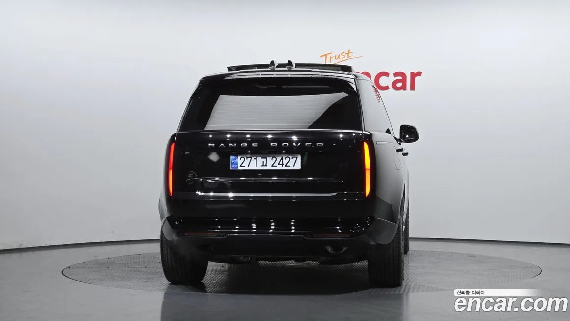 Land Rover Range Rover 2025 из KR, фото 7