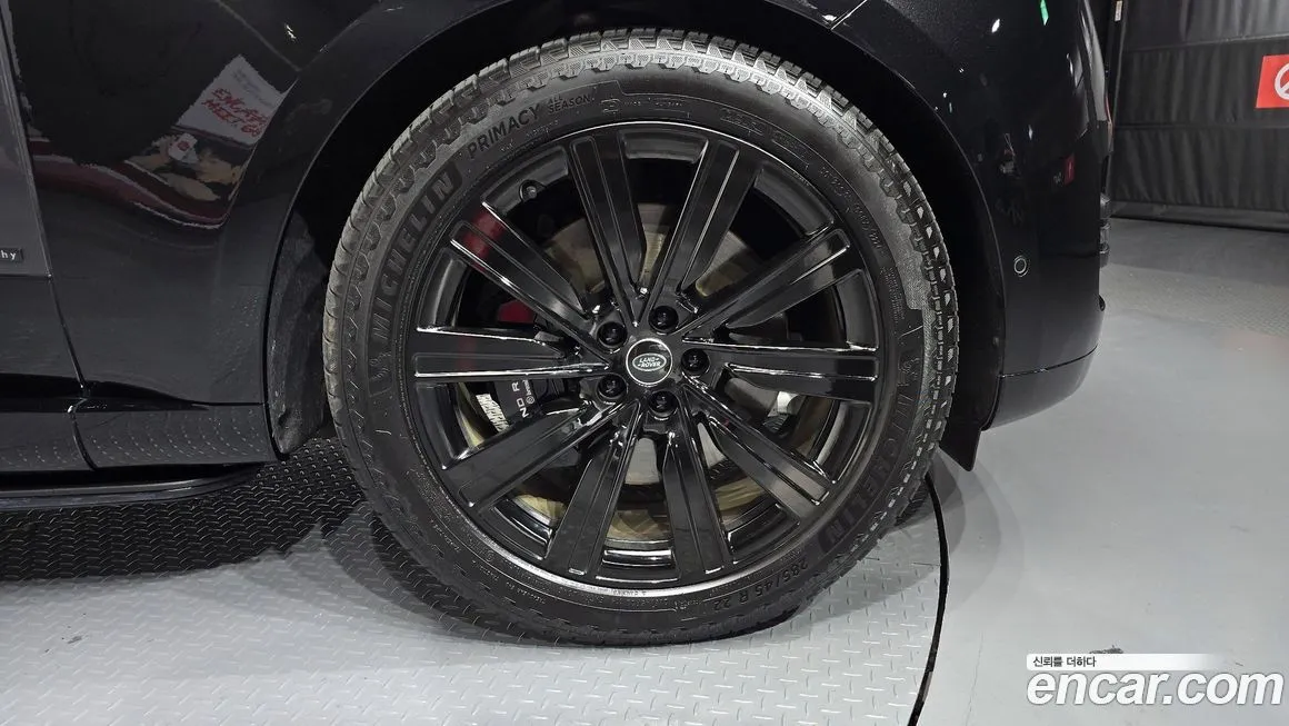 Land Rover Range Rover 2025 из KR, фото 6