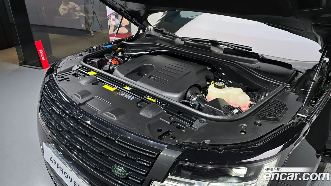 Land Rover Range Rover 2025 из KR, фото 8