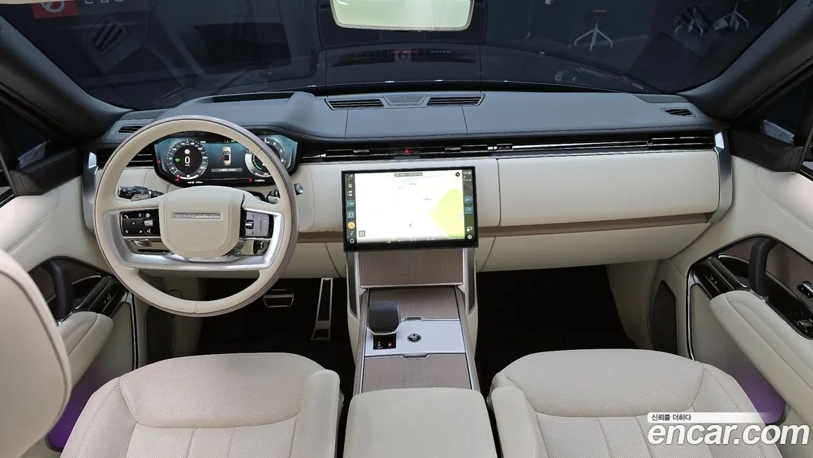 Land Rover Range Rover 2025 из KR, фото 5