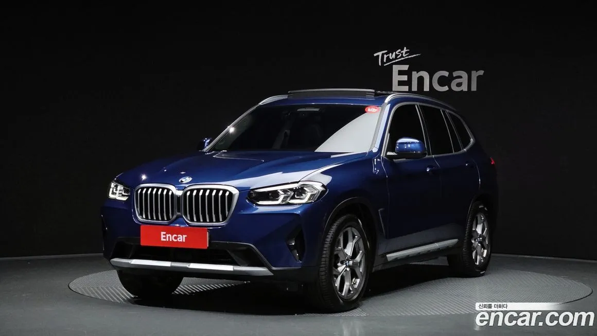 BMW X3 — фото 1