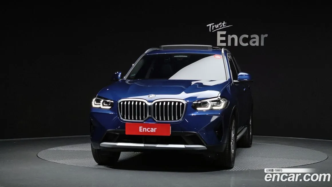 BMW X3 — фото 4