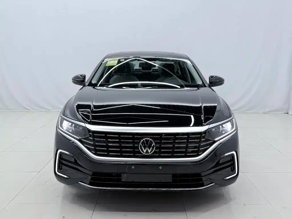 Volkswagen Passat New Energy 2025 из CN, фото 4