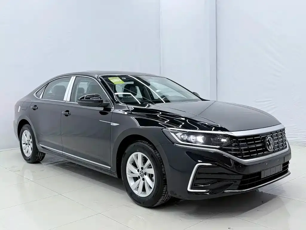 Volkswagen Passat New Energy 2025 из CN, фото 3