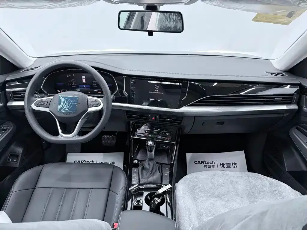 Volkswagen Passat New Energy 2025 из CN, фото 5