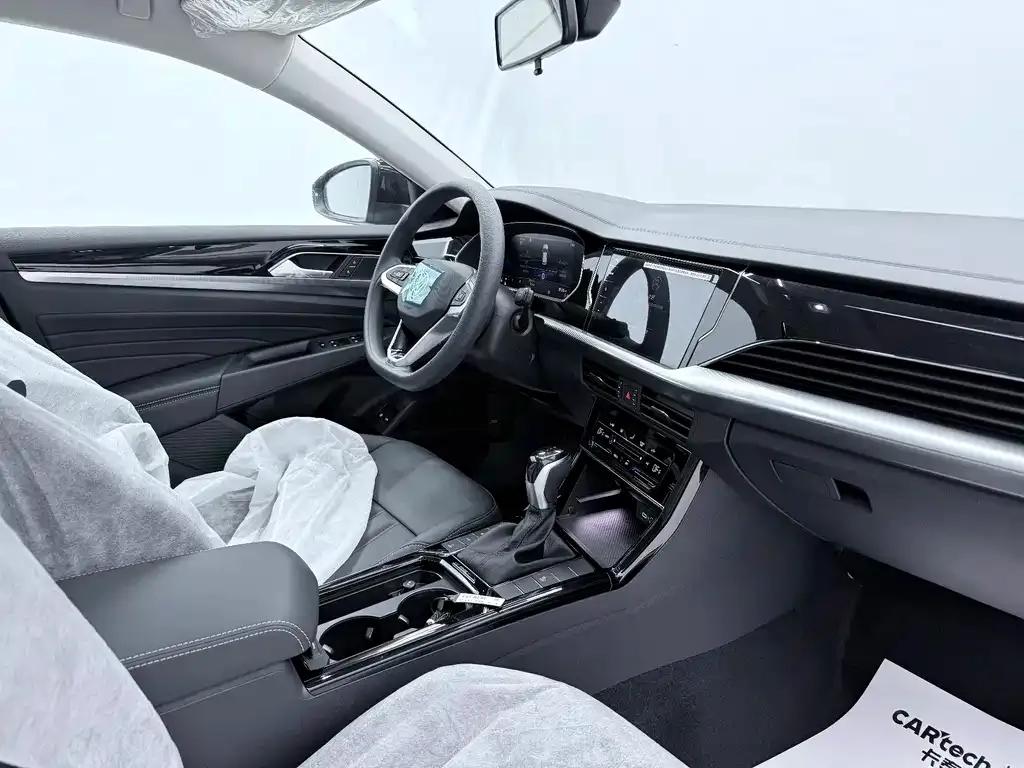 Volkswagen Passat New Energy 2025 из CN, фото 9
